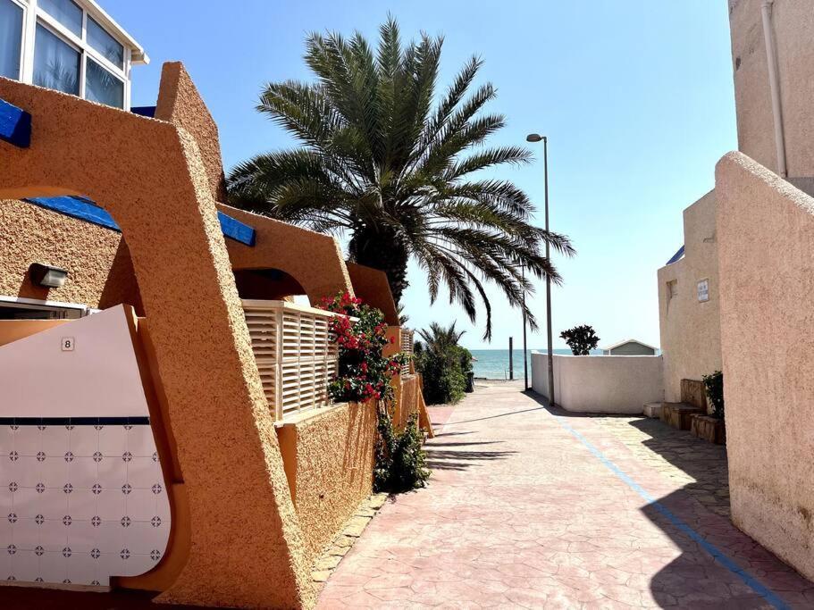 Estudio Naturista Indalo Vera Exterior foto